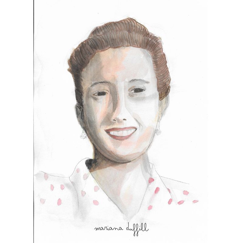 Retratos de Mercedes