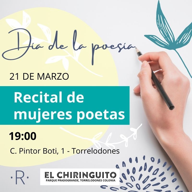 Día de la Poesía