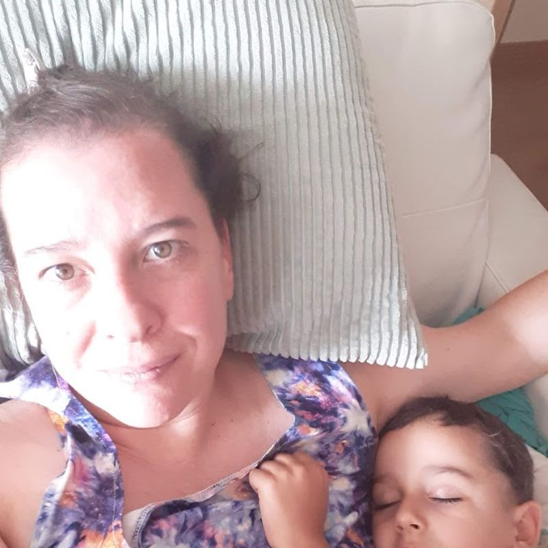 Las madres no dormimos