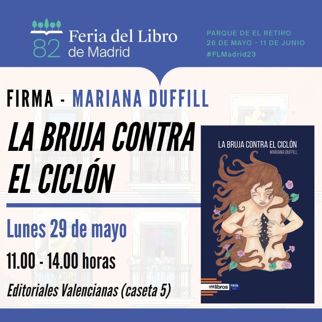 Feria del libro de madrid
