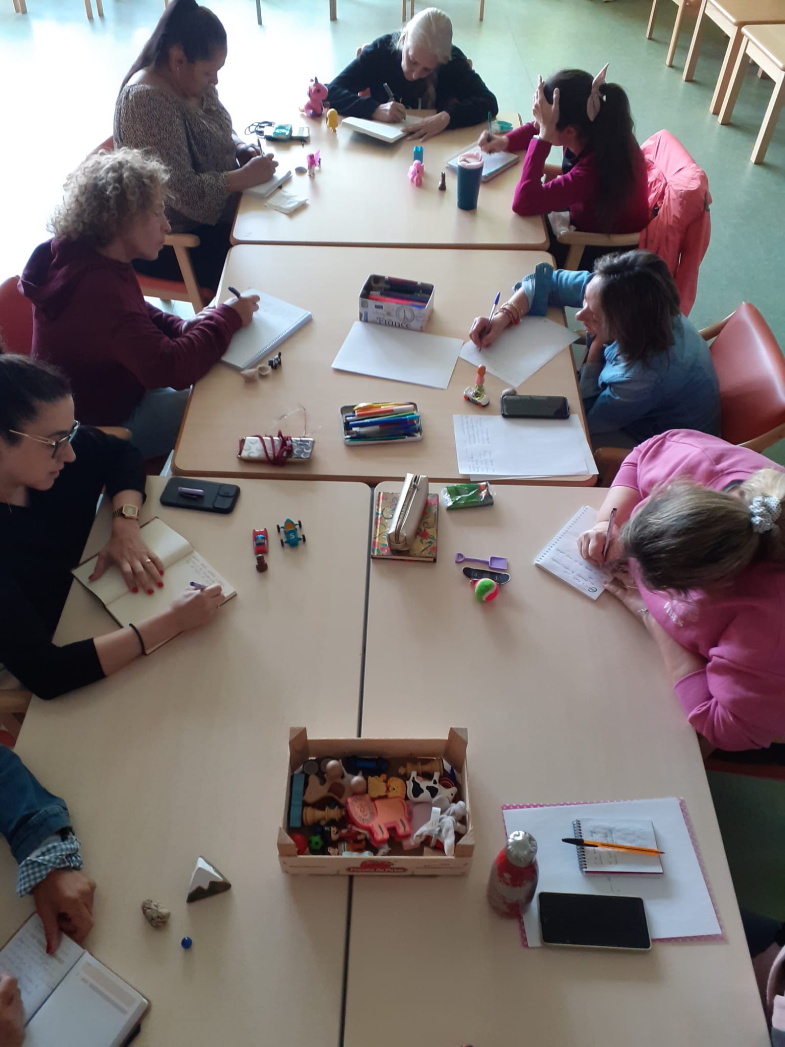 Cursos de escritura terapéutica Cursos de escritura terapéutica