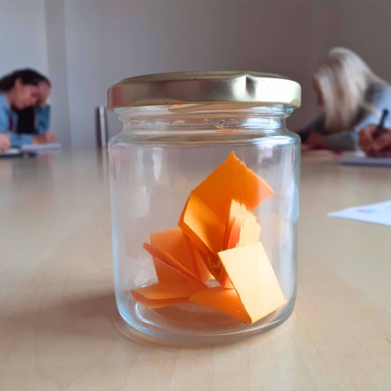 Escritura terapéutica