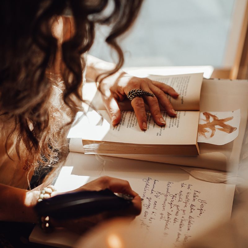 escribir es terapéutico