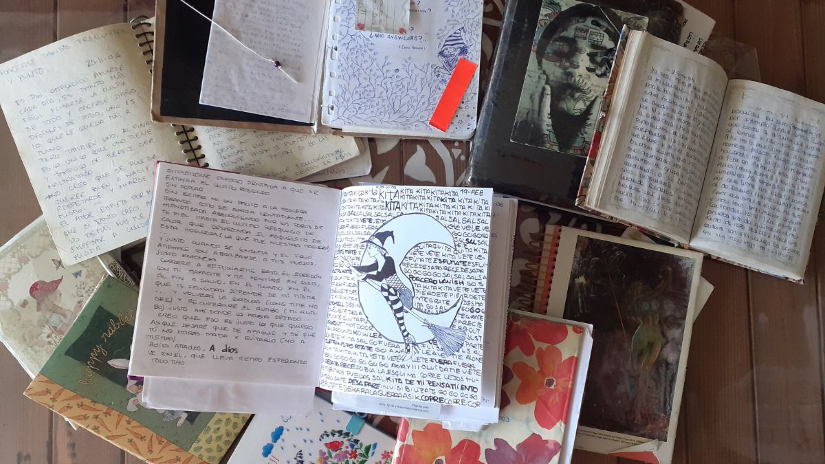 diario de gratitud