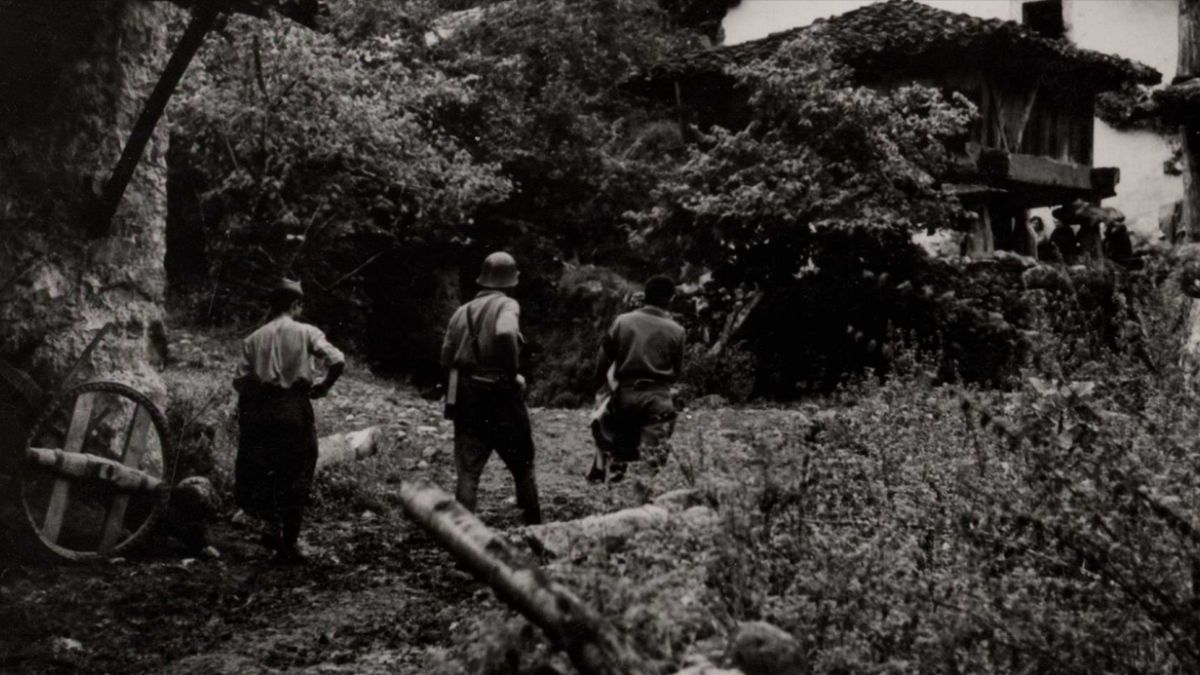 guerra civil en asturias