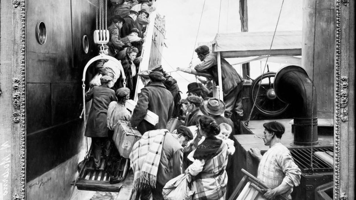 migración asturiana a Argentina